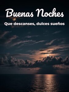 Imágenes de buenas noches para descargar gratis