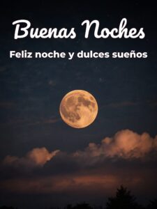 Imágenes de buenas noches para descargar gratis para celular