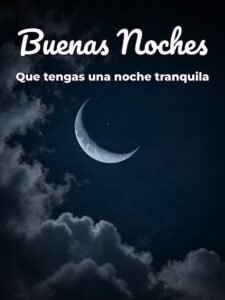 Imágenes de buenas noches para descargar gratis para Facebook