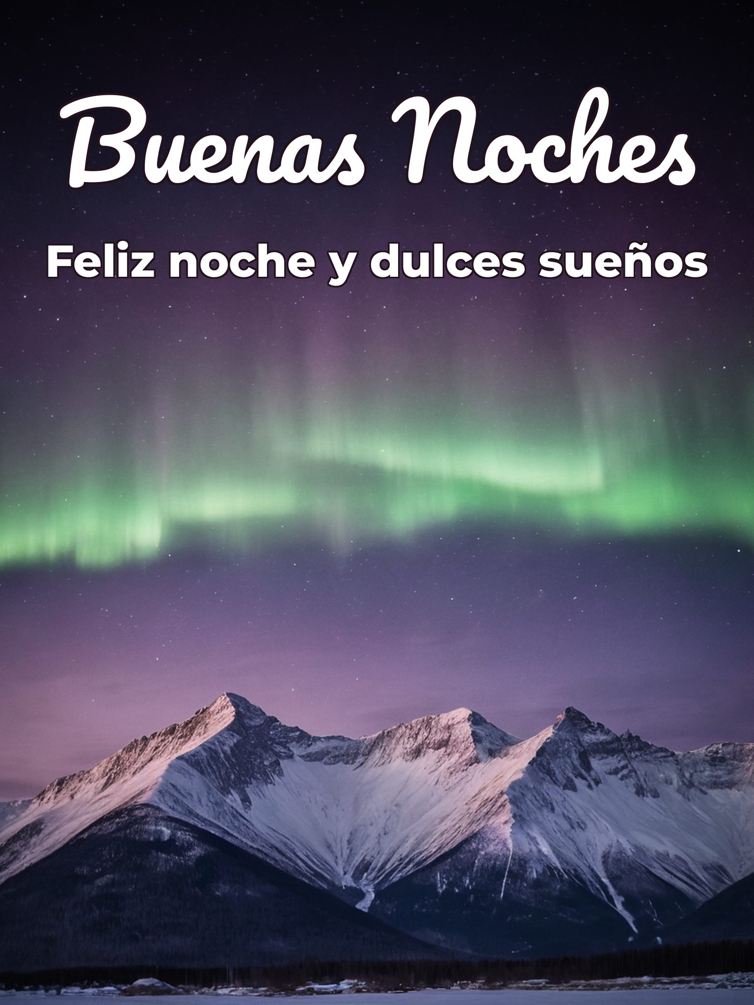 Imágenes de buenas noches para descargar para Facebook