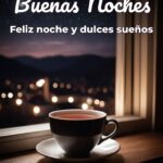 buenas noches feliz noche y dulces sueños