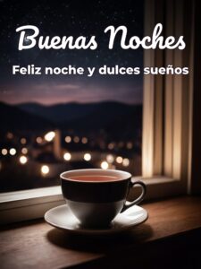 Imágenes de buenas noches para descargar para WhatsApp