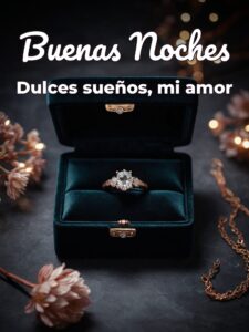 Imágenes de buenas noches para el amor