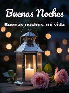 Imágenes de buenas noches para el amor para celular