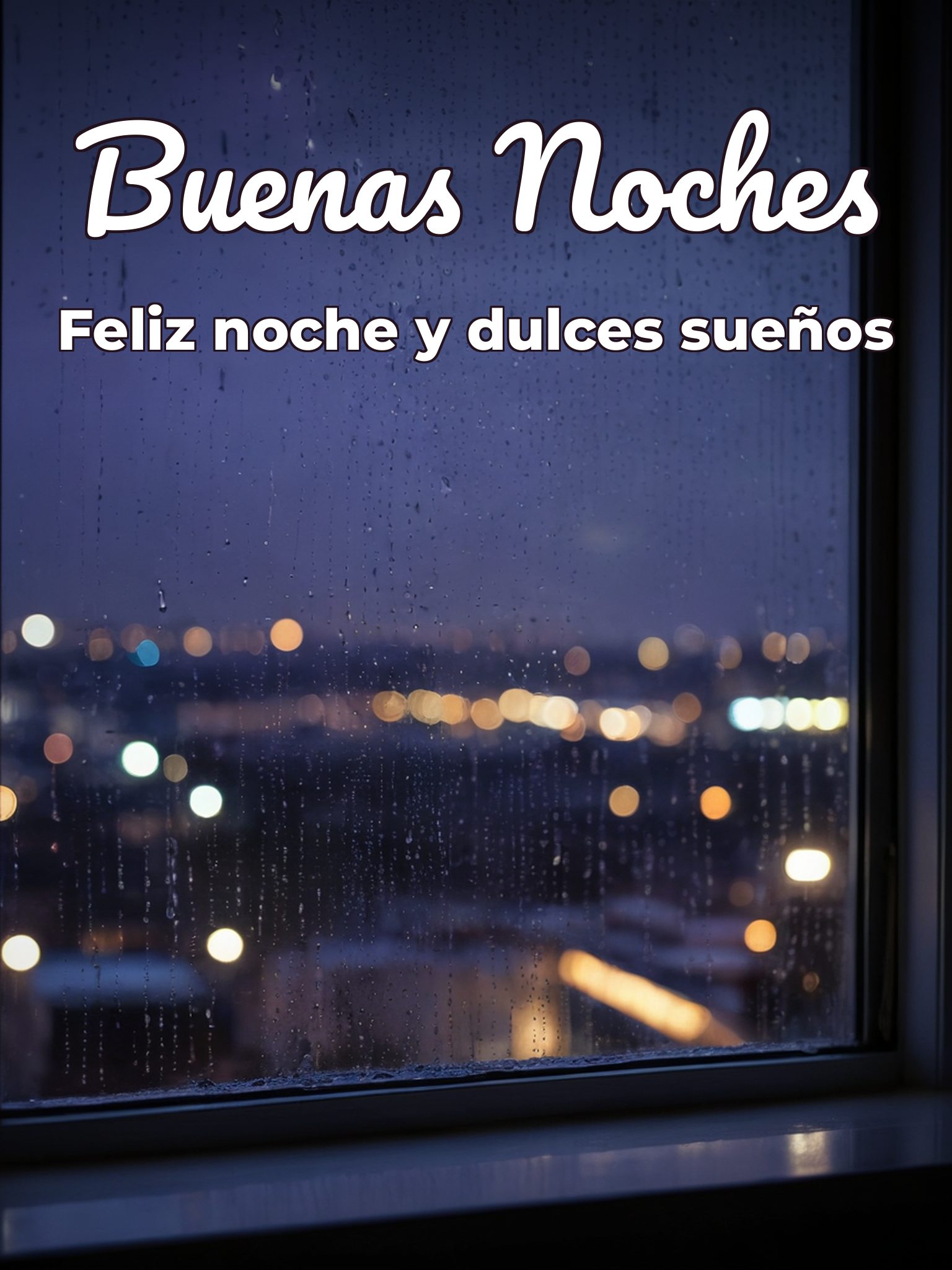 Imágenes de buenas noches para Facebook