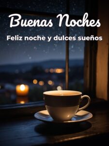 Imágenes de buenas noches para mi amiga