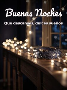 Imágenes de buenas noches para mi amiga para Facebook