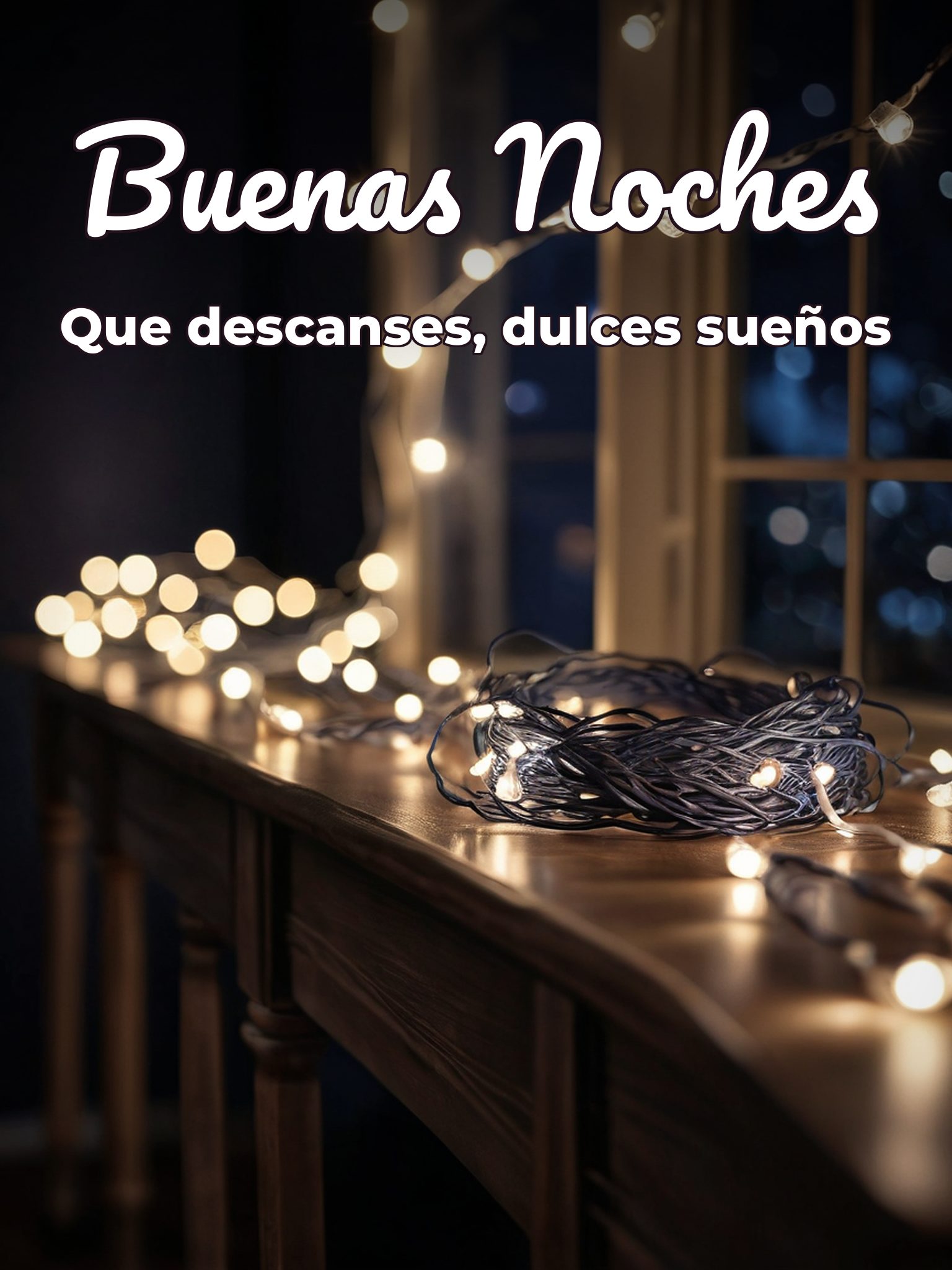 Imágenes de buenas noches para mi amiga para Facebook