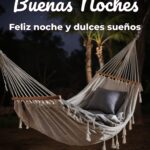 buenas noches feliz noche y dulces sueños