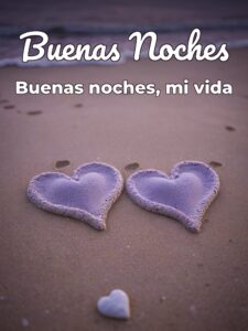 Imágenes de buenas noches para mi amor