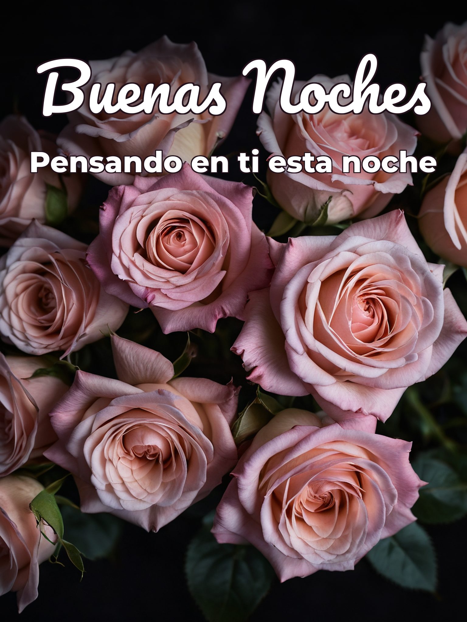 Imágenes de buenas noches para mi amor para celular