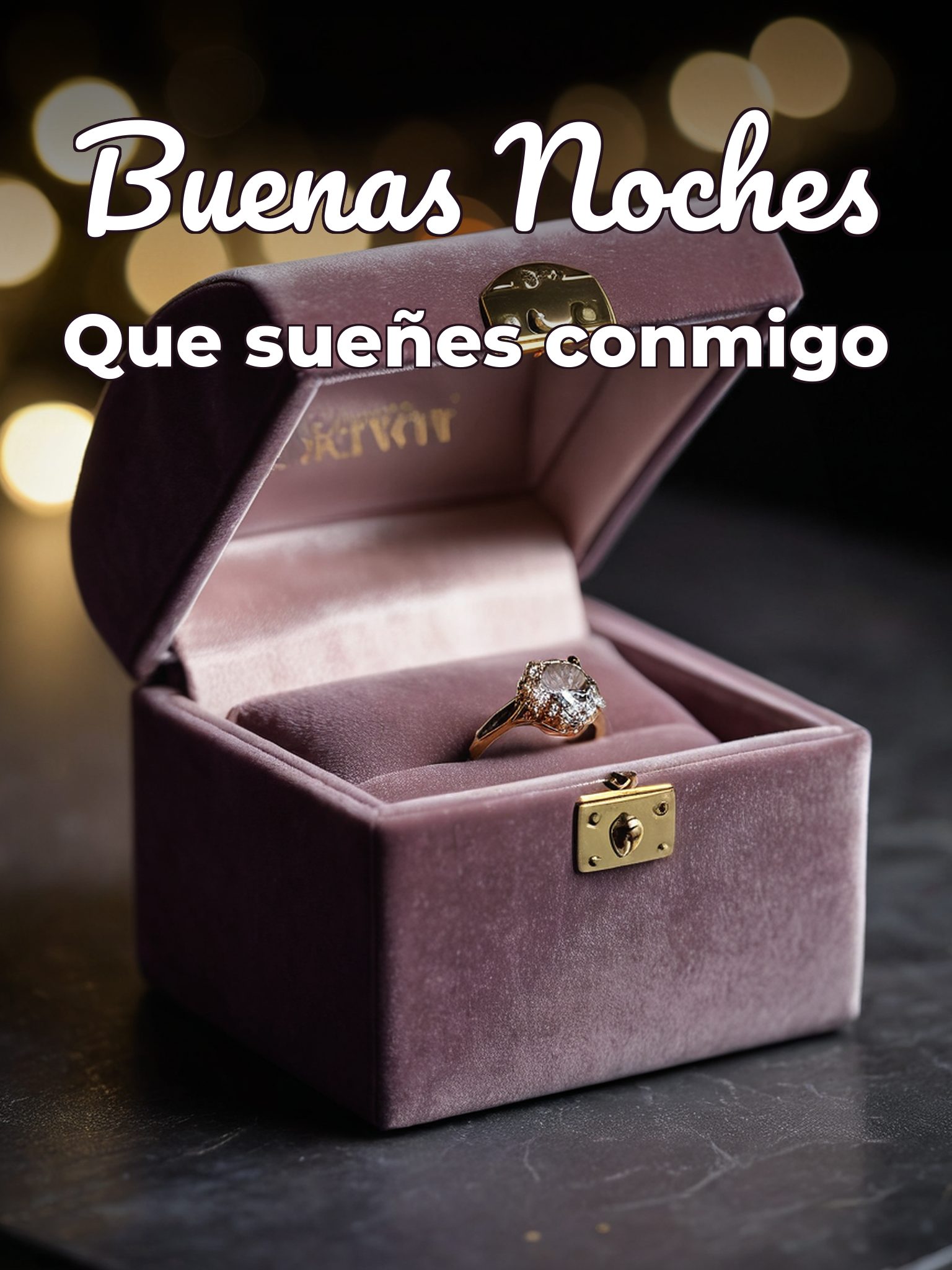 Imágenes de buenas noches para mi amor para WhatsApp