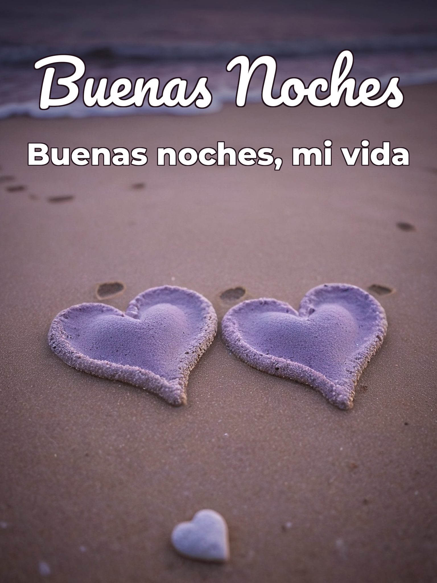 Imágenes de buenas noches para mi amor