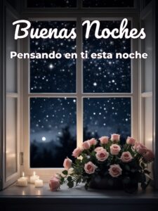 Imágenes de buenas noches para tu amor