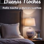 buenas noches feliz noche y dulces sueños