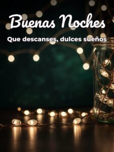 Imágenes de buenas noches preciosa para Facebook