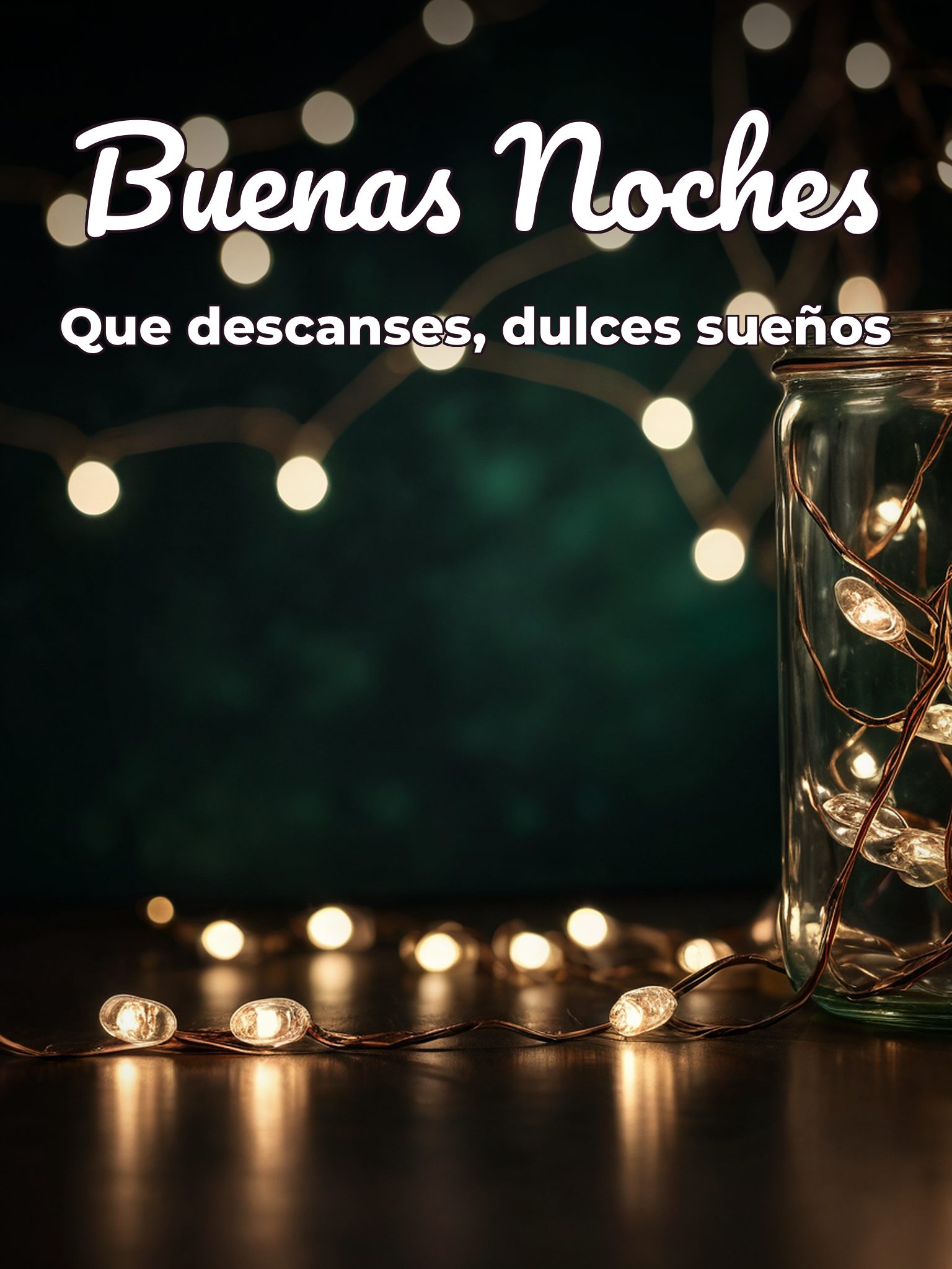 Imágenes de buenas noches preciosa para Facebook
