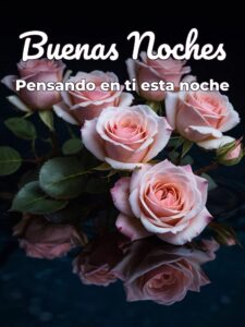 Imágenes de buenas noches y amor para celular