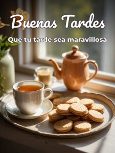 Imágenes de buenas tardes amiga para Facebook y WhatsApp