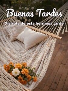 Imágenes de buenas tardes amiga para WhatsApp celular
