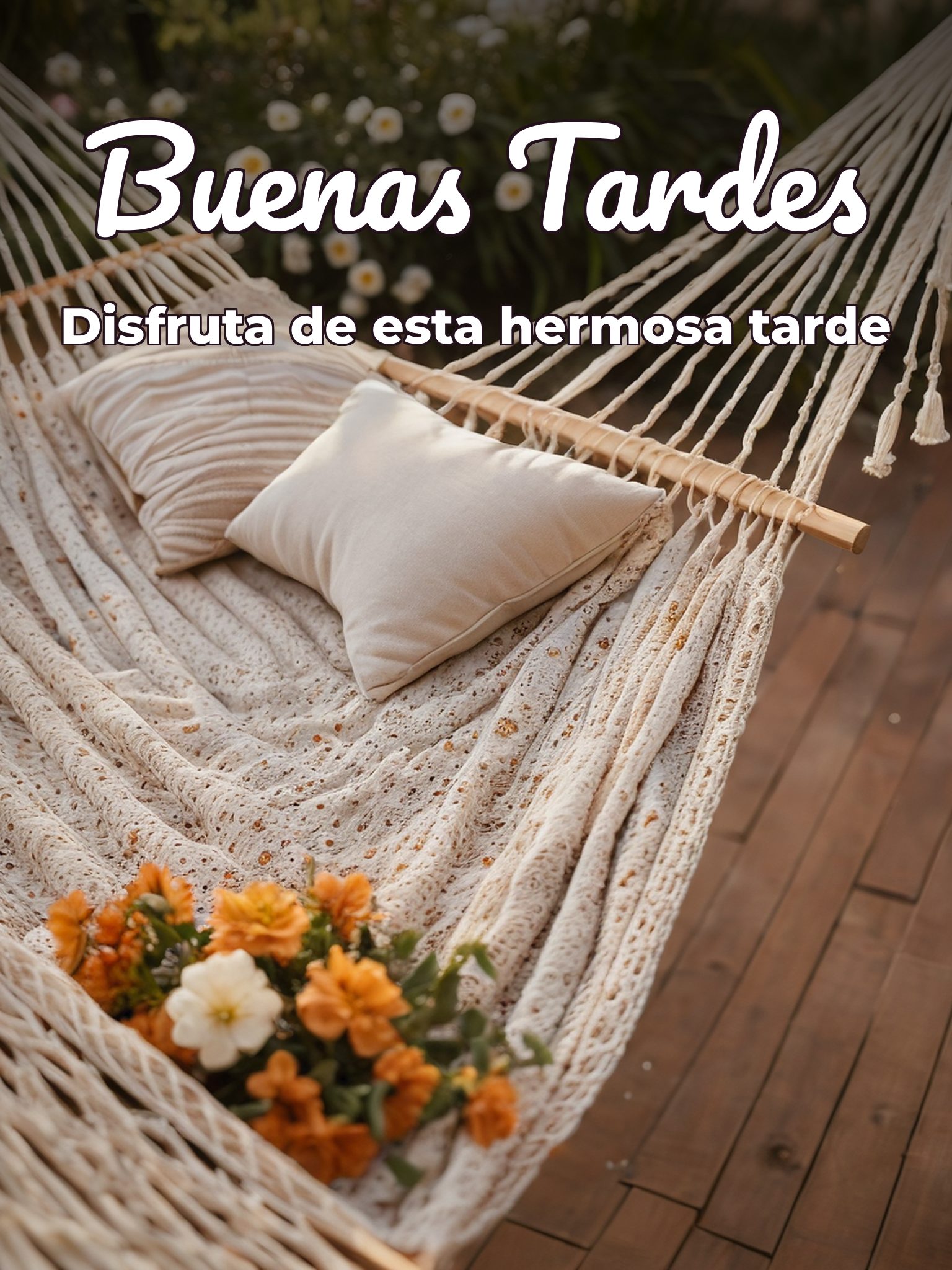 Imágenes de buenas tardes amiga para WhatsApp celular