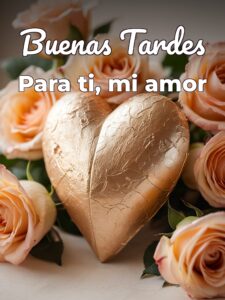 Imágenes de buenas tardes amor para WhatsApp celular