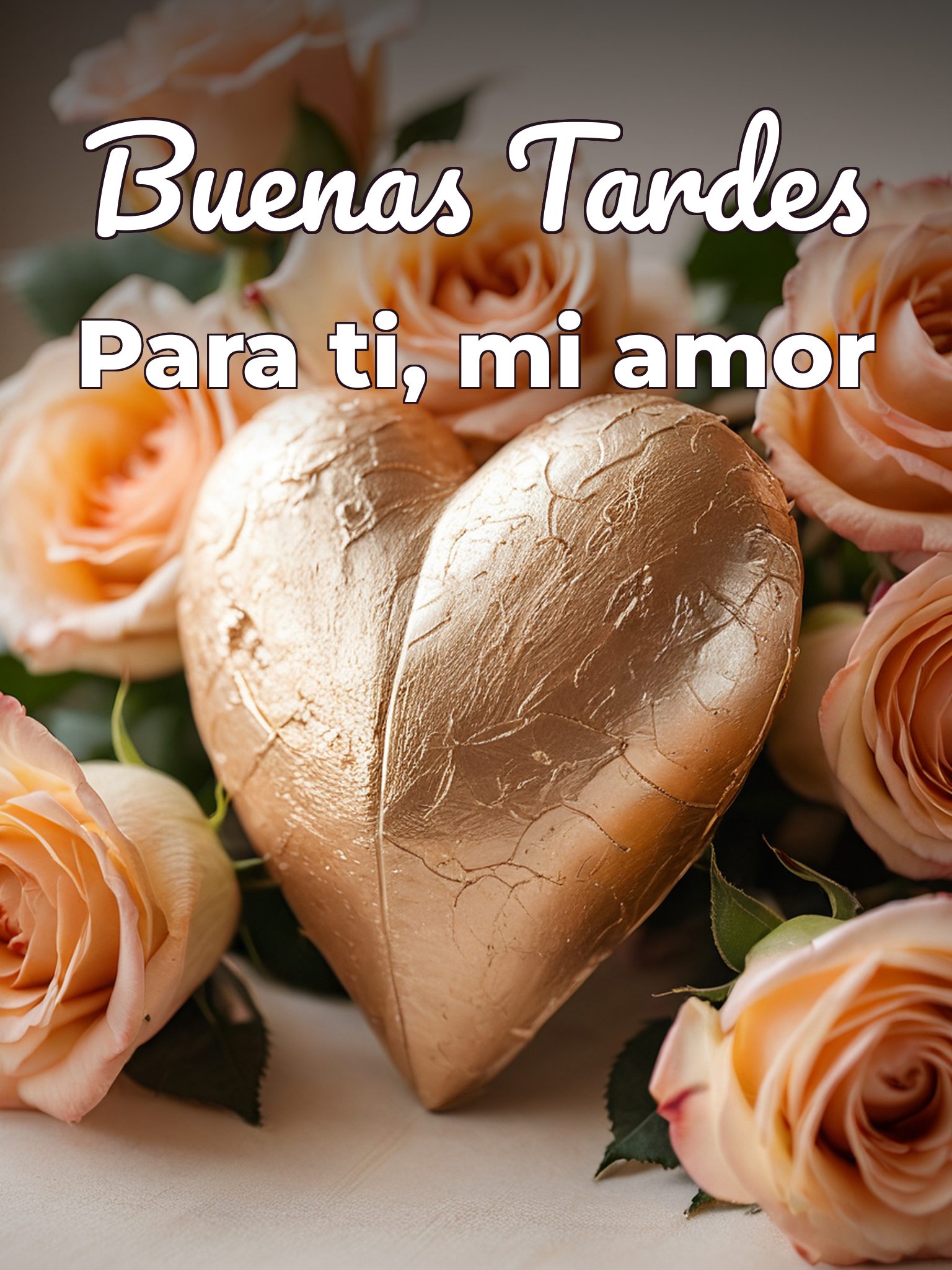 Imágenes de buenas tardes amor para WhatsApp celular