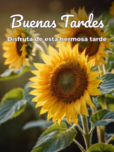 Imágenes de buenas tardes bonitas para WhatsApp celular