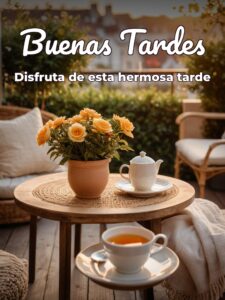 Imágenes de buenas tardes chistosas para Facebook y WhatsApp