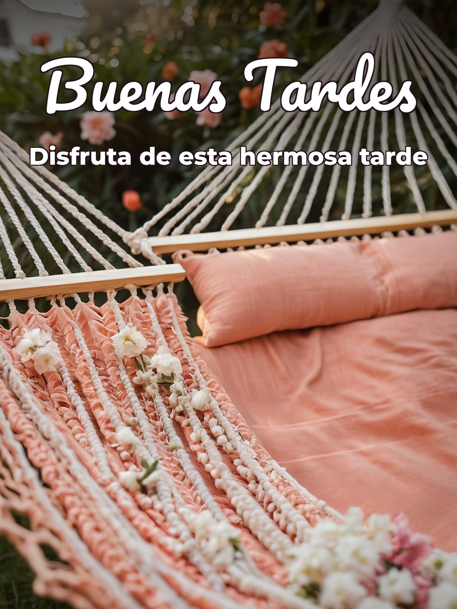 Imágenes de buenas tardes con frases para Facebook y WhatsApp