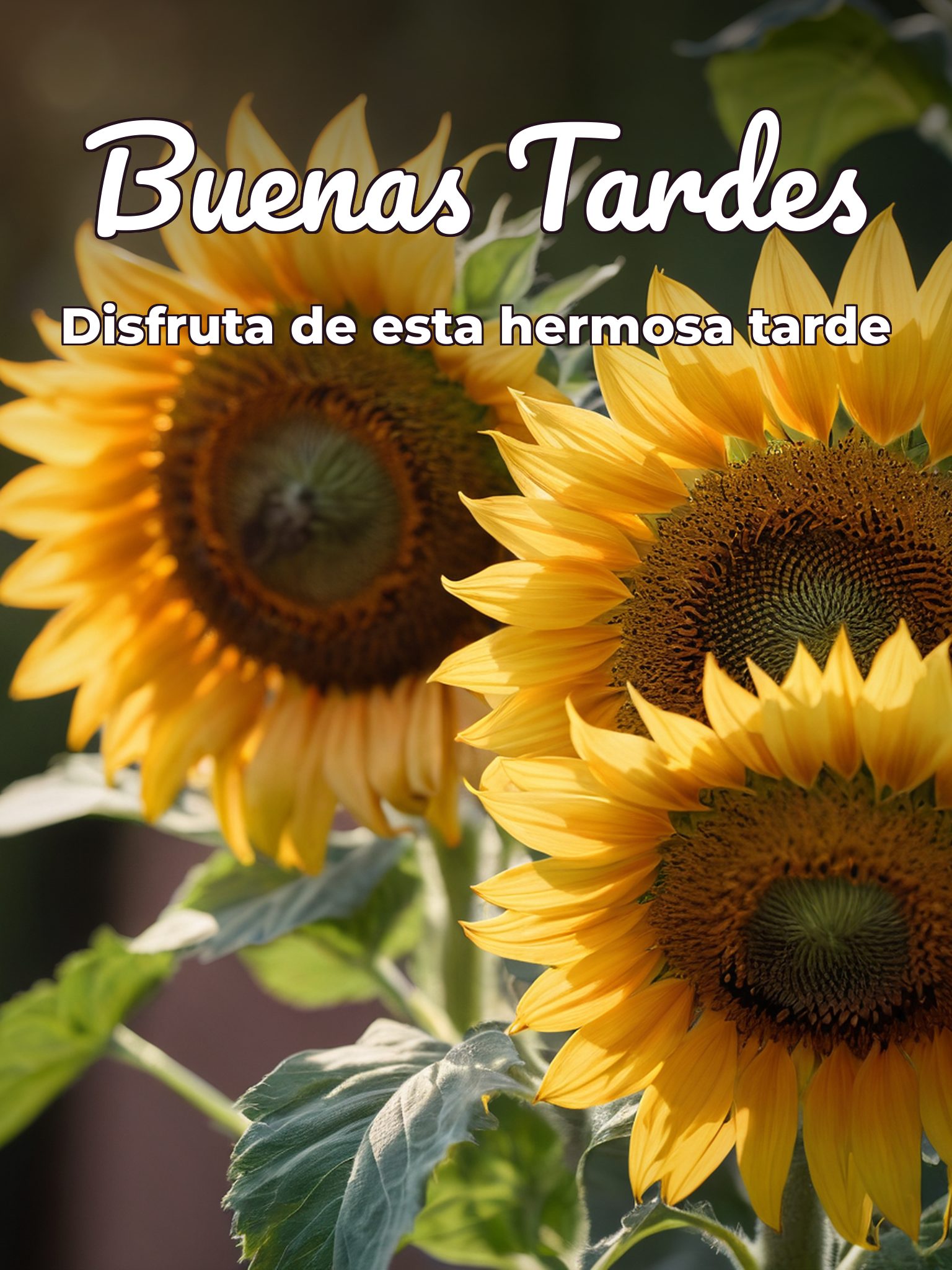 Imágenes de buenas tardes para compartir en Facebook para WhatsApp celular
