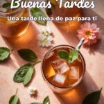buenas tardes una tarde llena de paz para ti