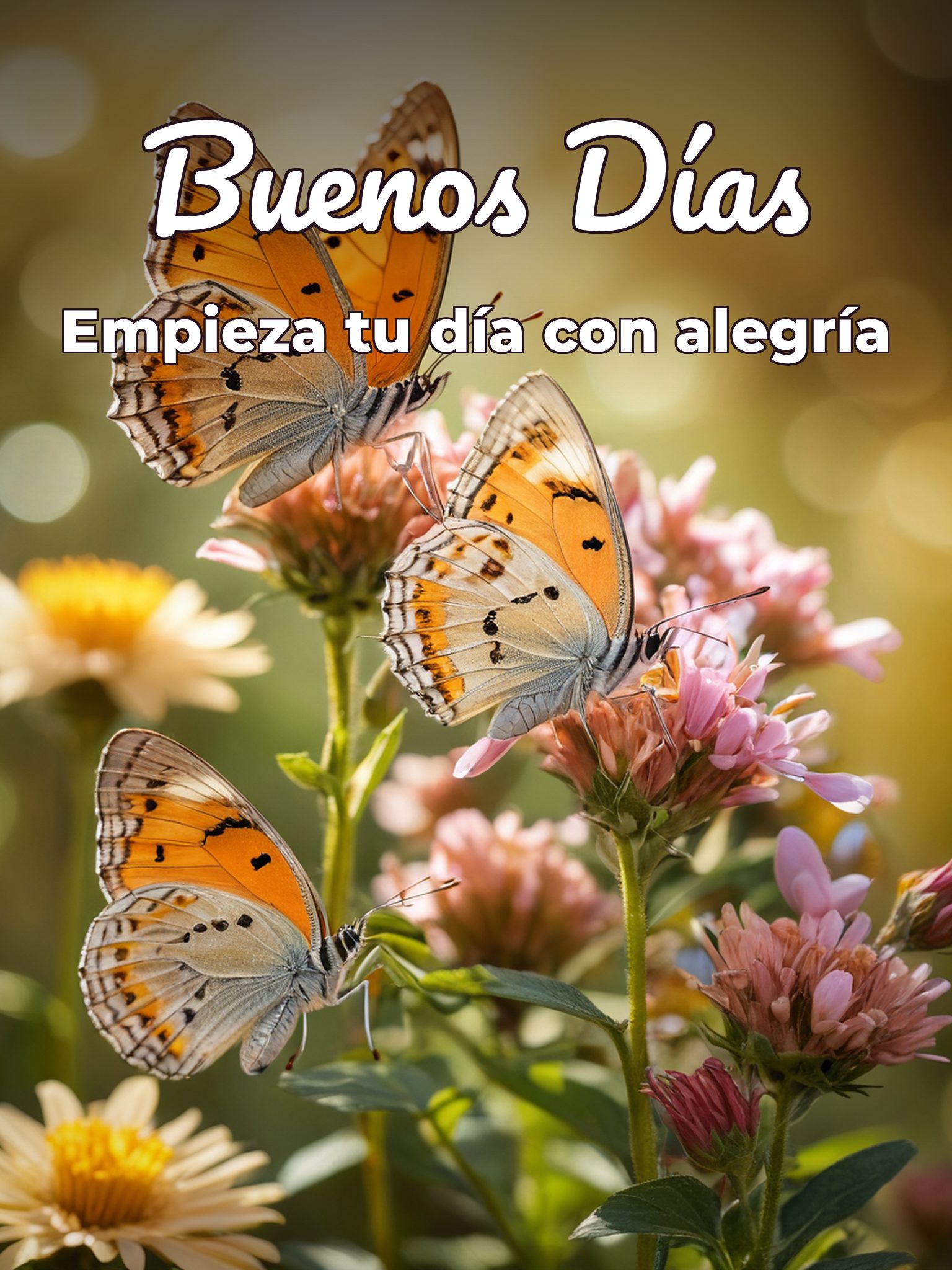 Imágenes de buenos días a todos para descargar