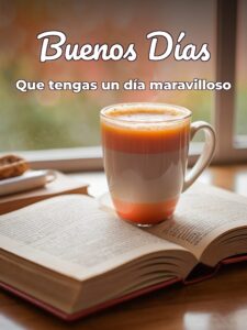 Imágenes de buenos días a todos para WhatsApp