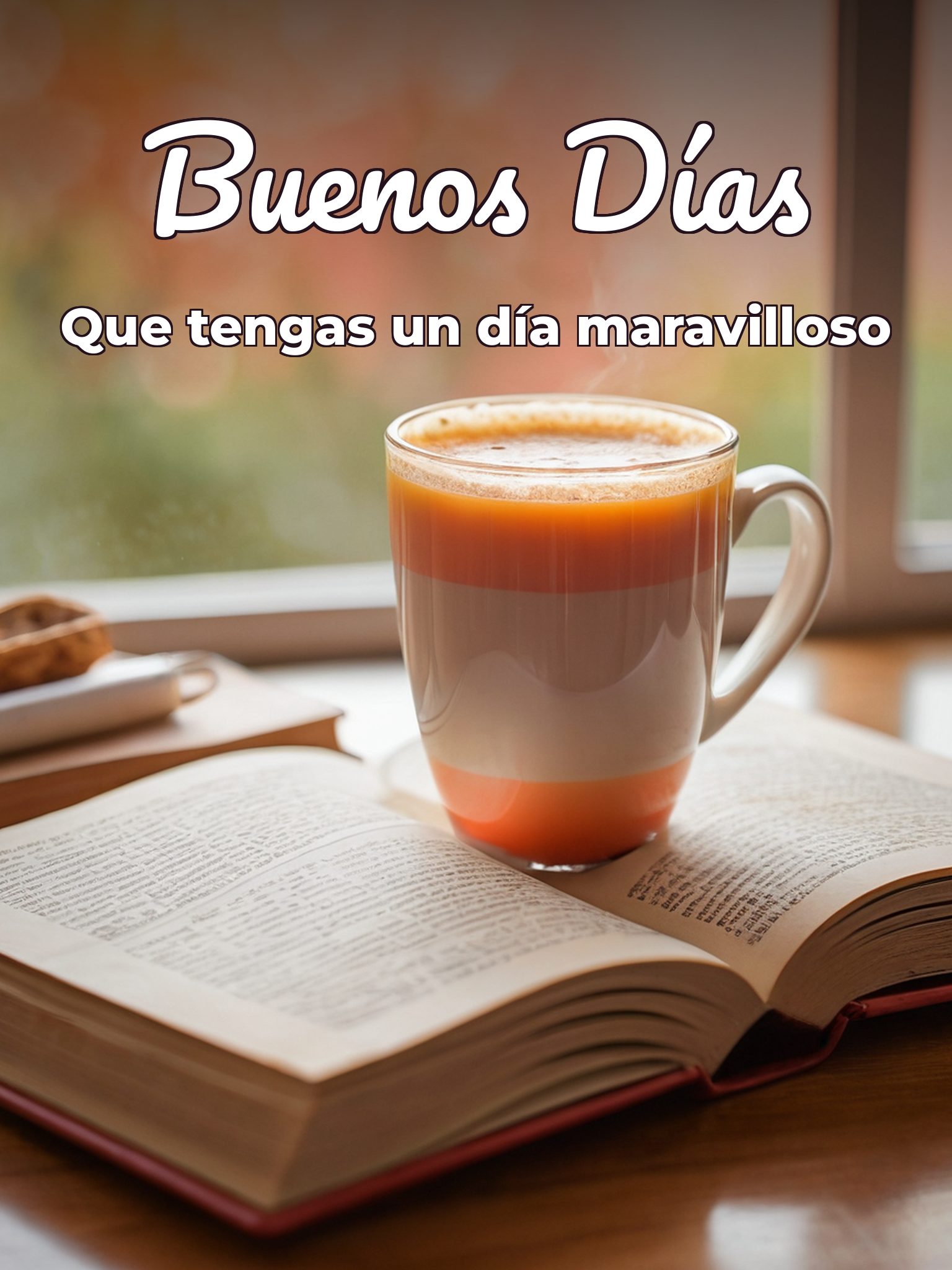 Imágenes de buenos días a todos para WhatsApp