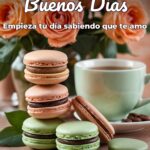 buenos días empieza tu día sabiendo que te amo