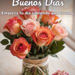 buenos días empieza tu día sabiendo que te amo