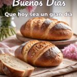 buenos días que hoy sea un gran día