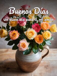 Imágenes de buenos días al amor de mi vida para descargar
