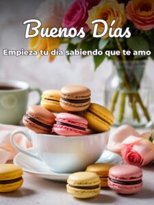 Imágenes de buenos días al amor de mi vida para mi amor