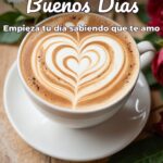 buenos días empieza tu día sabiendo que te amo