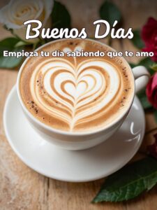 Imágenes de buenos días al amor de mi vida para WhatsApp