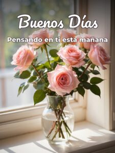 Imágenes de buenos días al amor de tu vida para WhatsApp