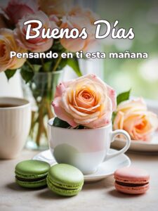 Imágenes de buenos días amor 2016 para Facebook