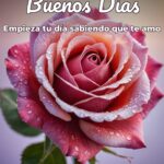 buenos días empieza tu día sabiendo que te amo