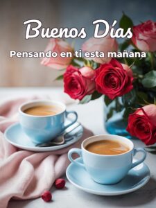 Imágenes de buenos días amor de mi vida para WhatsApp