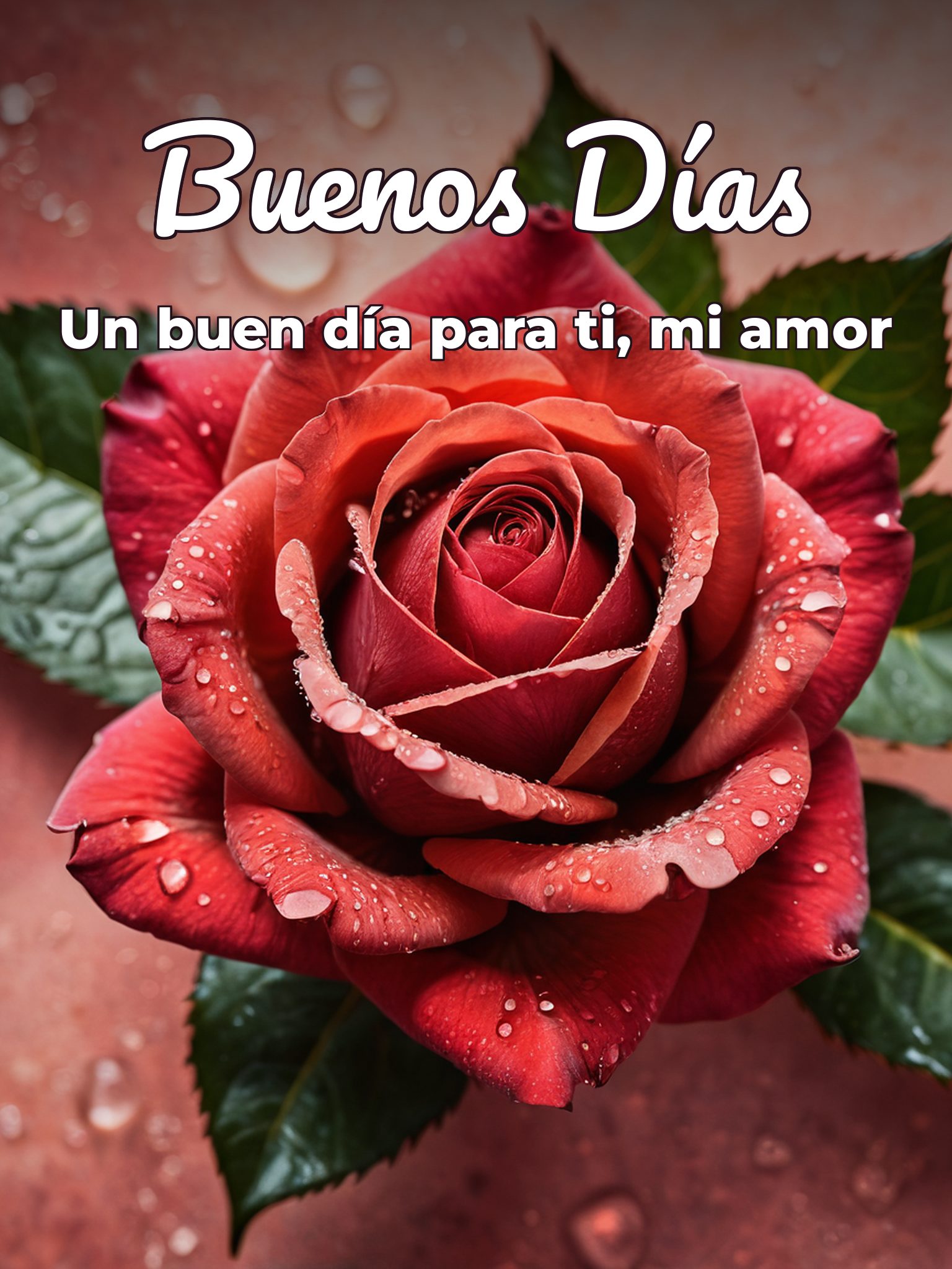 Imágenes de buenos días amor para descargar