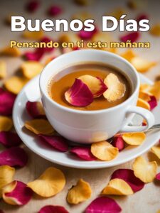 Imágenes de buenos días amor para mi amor