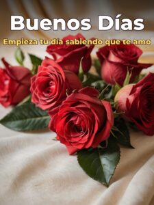 Imágenes de buenos días amor para una amiga