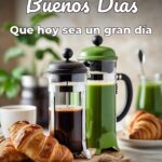 buenos días que hoy sea un gran día